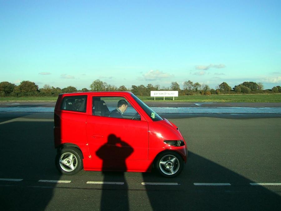  Commuter Cars Tango T600 2005 года  (фото 7 из 110)